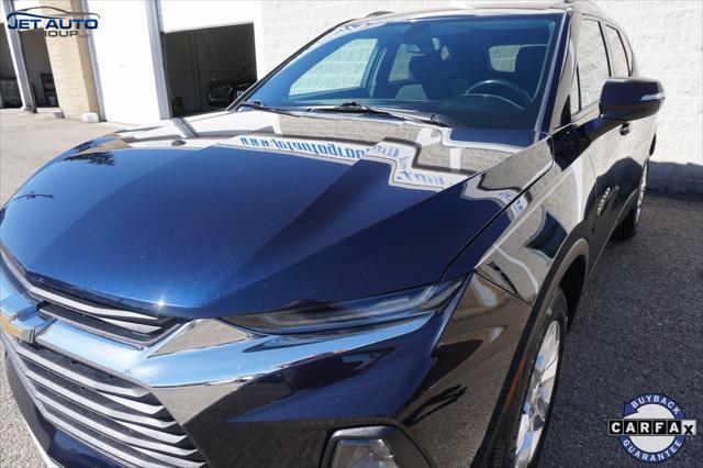 2020 chevrolet blazer 2lt