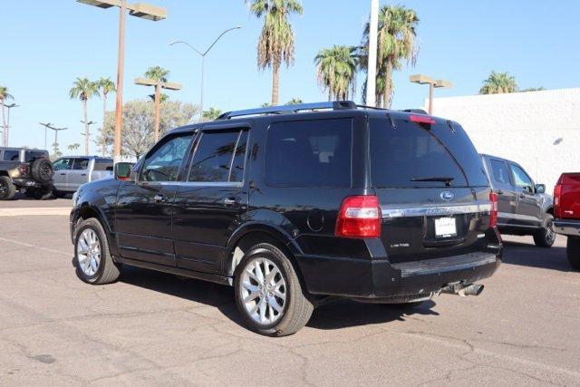 2015 ford expedition limited