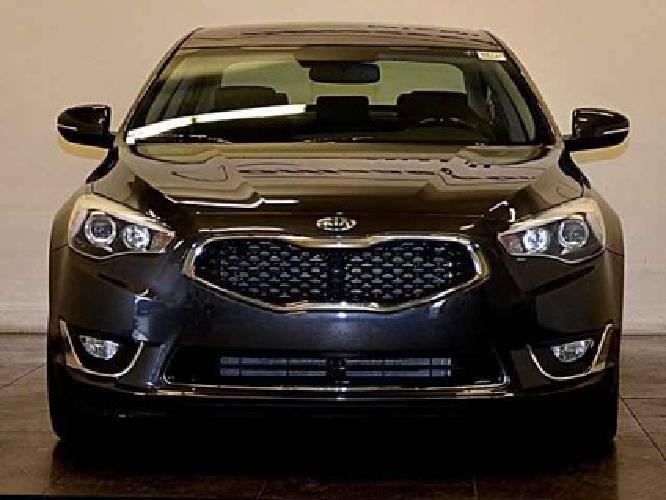 2014 kia cadenza premium in miami, fl