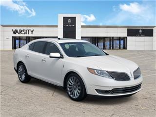 2015 Lincoln MKS base