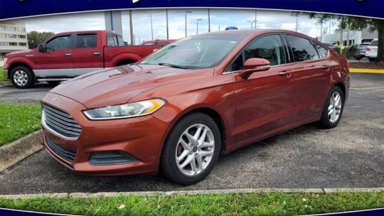 2014 Ford Fusion (North America)