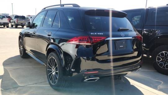 2021 mercedes-benz gle gle 450 4matic