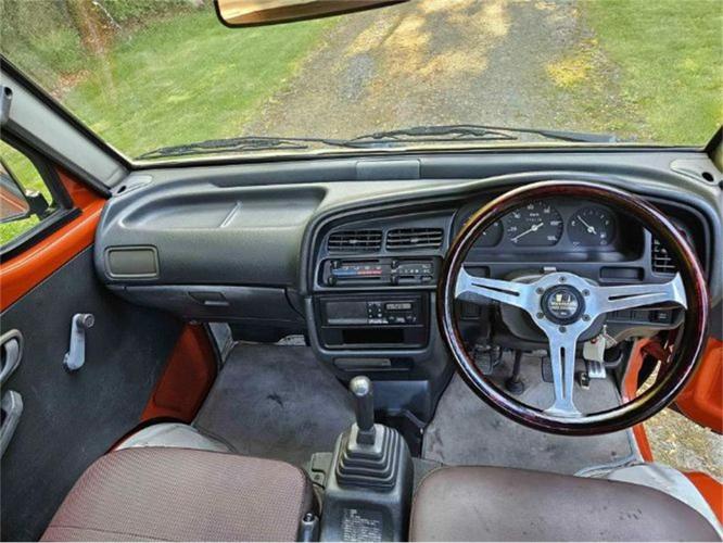 1992 suzuki carry in cadillac, michigan