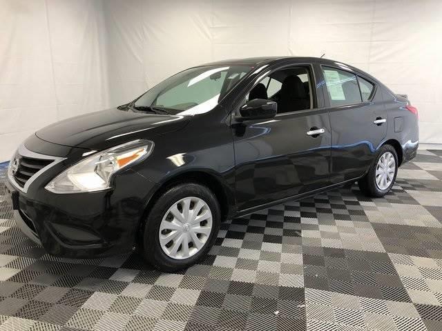 2018 nissan versa s s 4dr sedan for sale in derby, connecticut