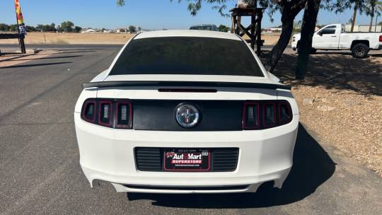 2013 Ford Mustang