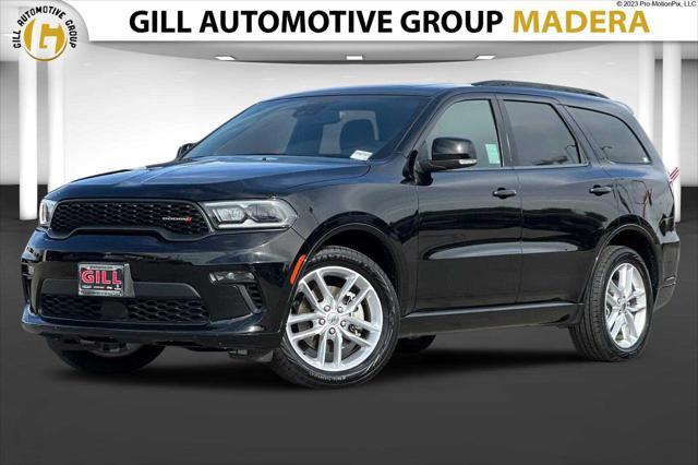 2023 dodge durango gt plus