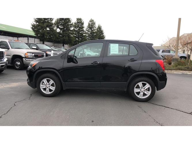 used 2017 chevrolet trax awd ls ukiah, ca 95482 for sale in ukiah, california