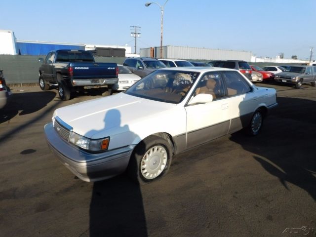 1990 lexus es300 2.5l v6 24v no reserve