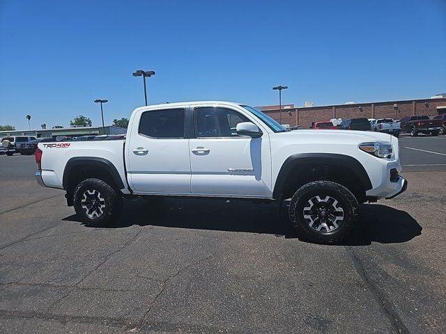 2017 toyota tacoma sr v6 4x4 double cab 5 ft. box 127.4 in. wb in glendale, arizona