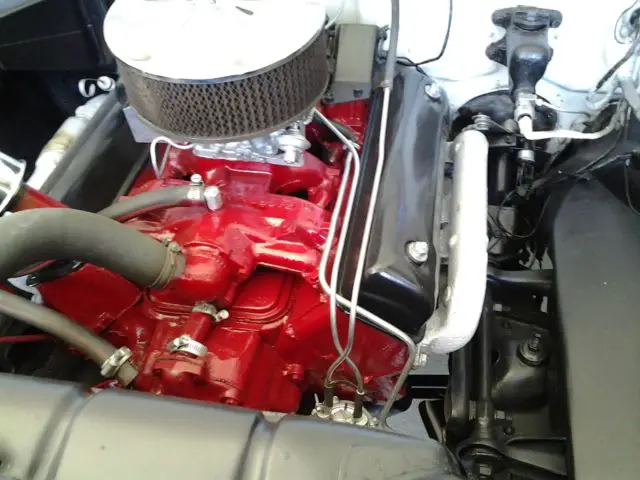 this car has been completely restored and ready to drive home