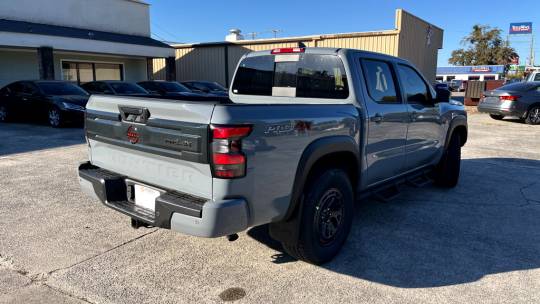 2025 Nissan Navara (Frontier)