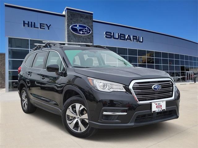 2021 subaru ascent premium 7-passenger