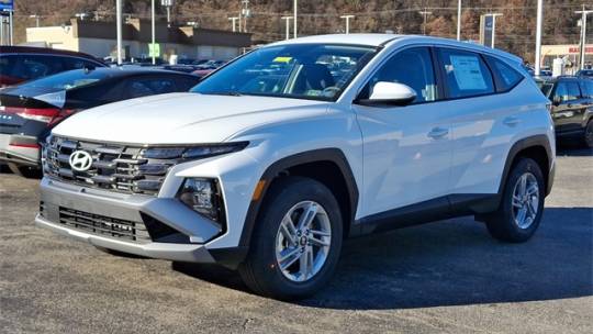 2025 Hyundai Tucson