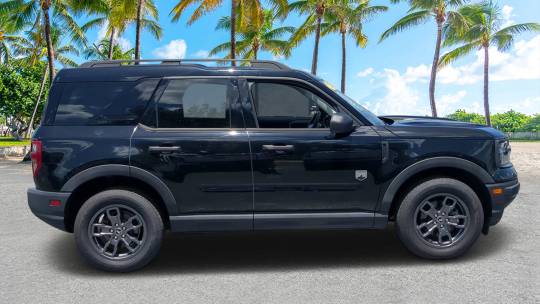 2021 Ford Bronco Sport