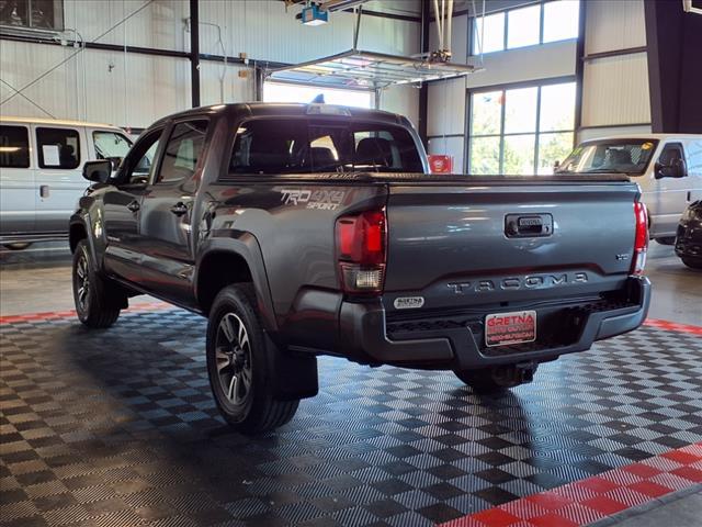2019 toyota tacoma trd sport