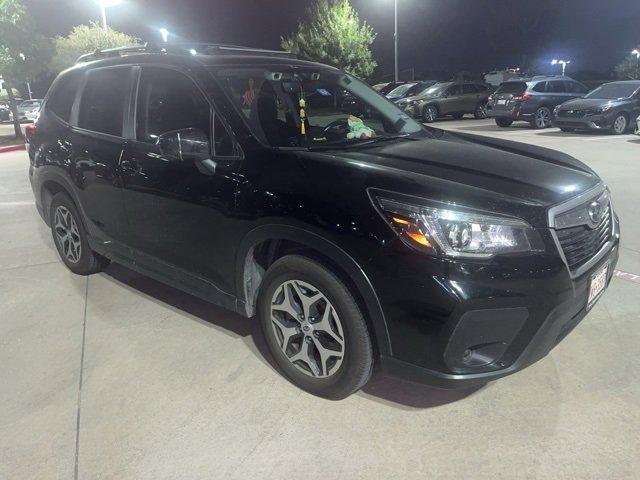 2020 subaru forester premium