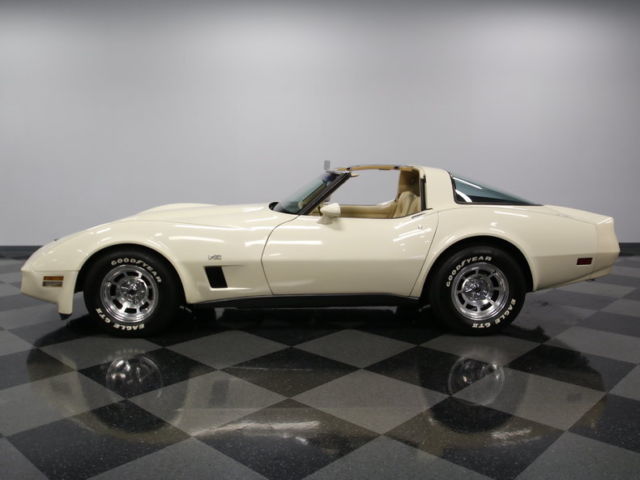 350 v8, th350 auto, a/c, pwr steer & brake, t-top, runs & drives gr8, actl mile!