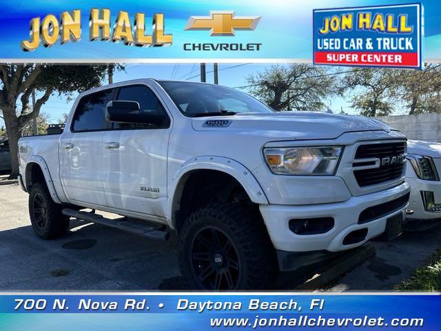 2019 ram 1500 big horn