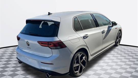2024 Volkswagen Golf GTI