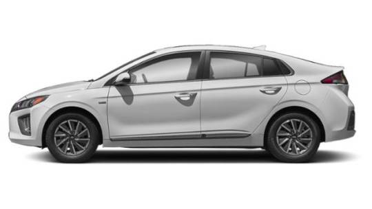 2020 Hyundai Ioniq