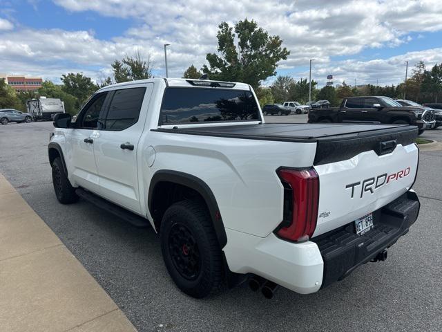 2023 toyota tundra hybrid trd pro