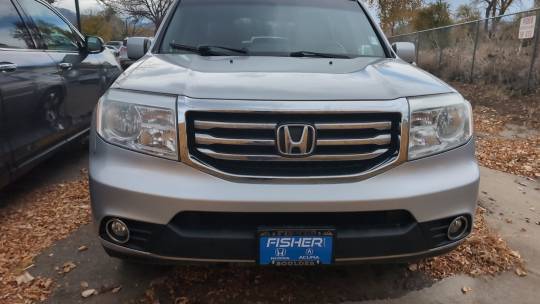 2015 Honda Pilot