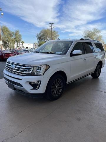 2020 ford expedition limited max