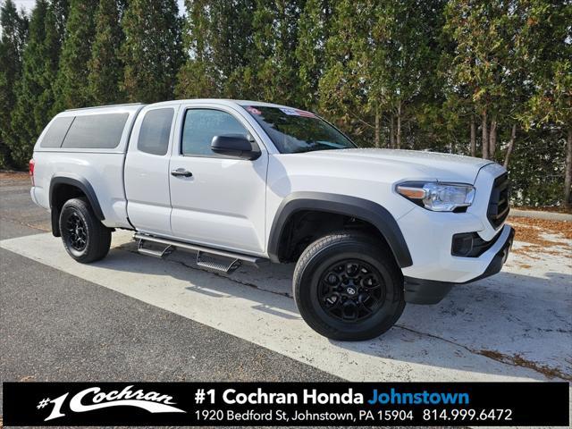 2022 toyota tacoma sr