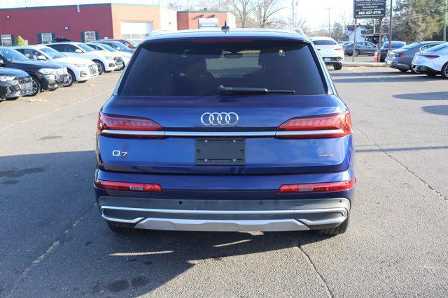 2021 audi q7 45 premium