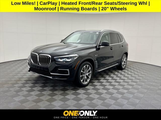 2023 bmw x5 phev xdrive45e