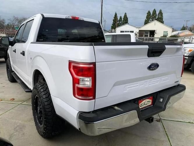 2020 ford f150 supercrew cab xlt pickup 4d 5 1/2 ft in roseville, california