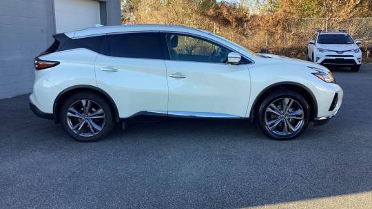 2021 Nissan Murano