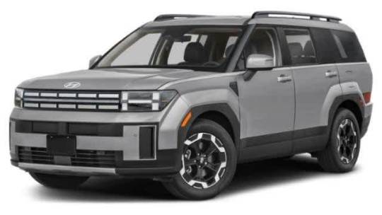 2025 Hyundai Santa Fe