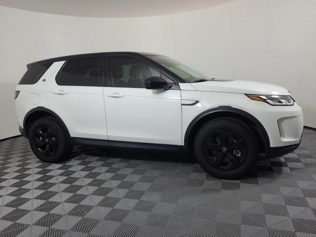 2023 land rover discovery sport s