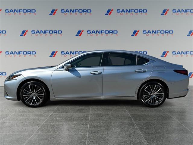2022 lexus es 350 base
