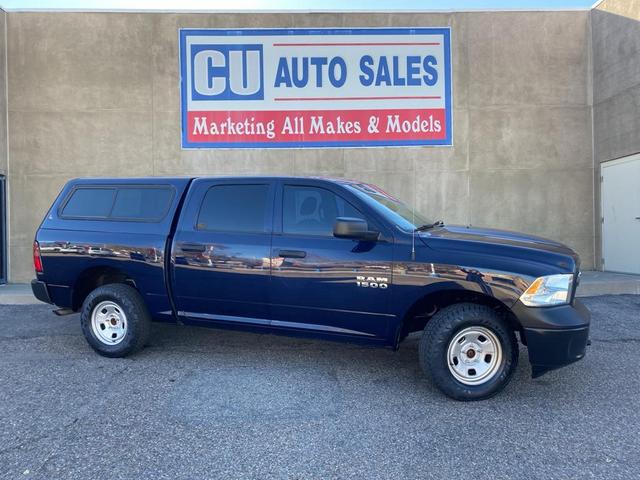 2016 ram 1500 tradesman