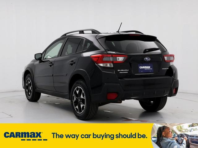 2020 subaru crosstrek
