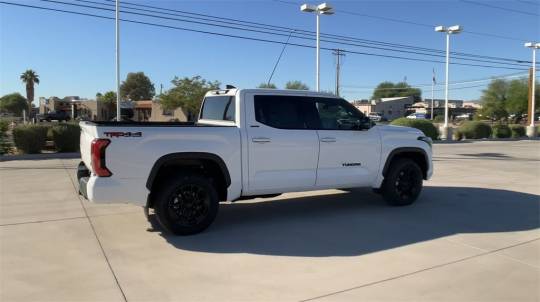 2025 Toyota Tundra