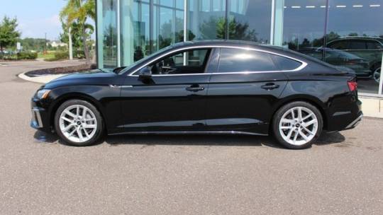 2024 Audi A5