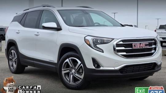 2021 GMC Terrain