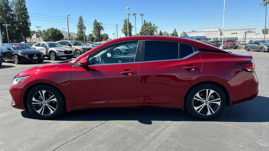 2022 Nissan Sentra