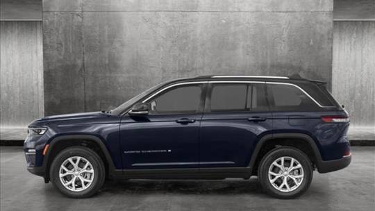 2024 Jeep Grand Cherokee
