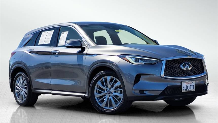 2024 infiniti qx50 pure