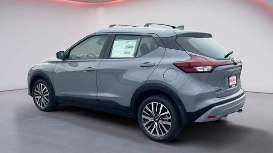 2024 Nissan Kicks