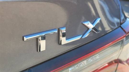 2022 Acura TLX