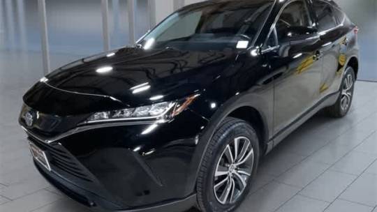 2022 Toyota Venza
