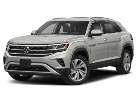 2021 volkswagen atlas cross sport t mulliner