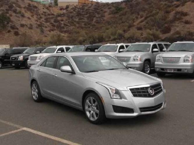 2013 cadillac ats 2.5 in valencia, ca