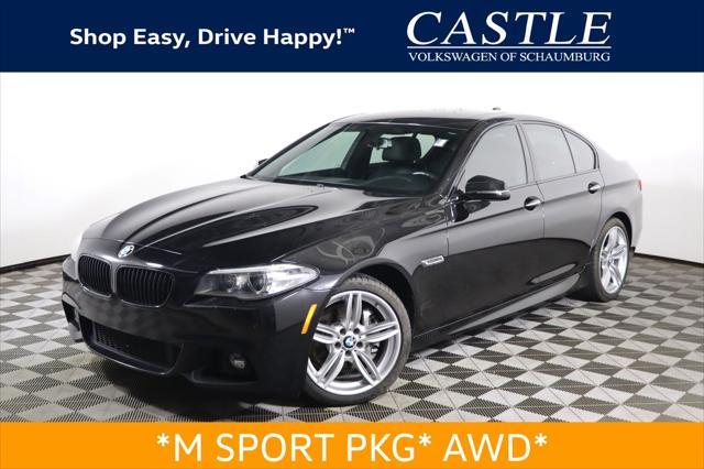 2015 bmw 535 xdrive