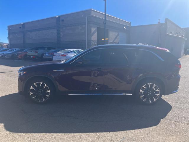 2024 mazda cx-90 phev premium